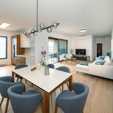 Pr Premium Apartment Rovinj Kültér fotó