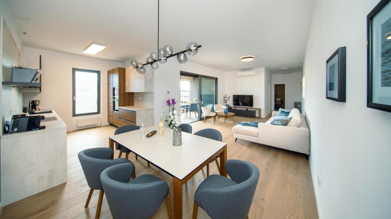 Pr Premium Apartment Rovinj Kültér fotó