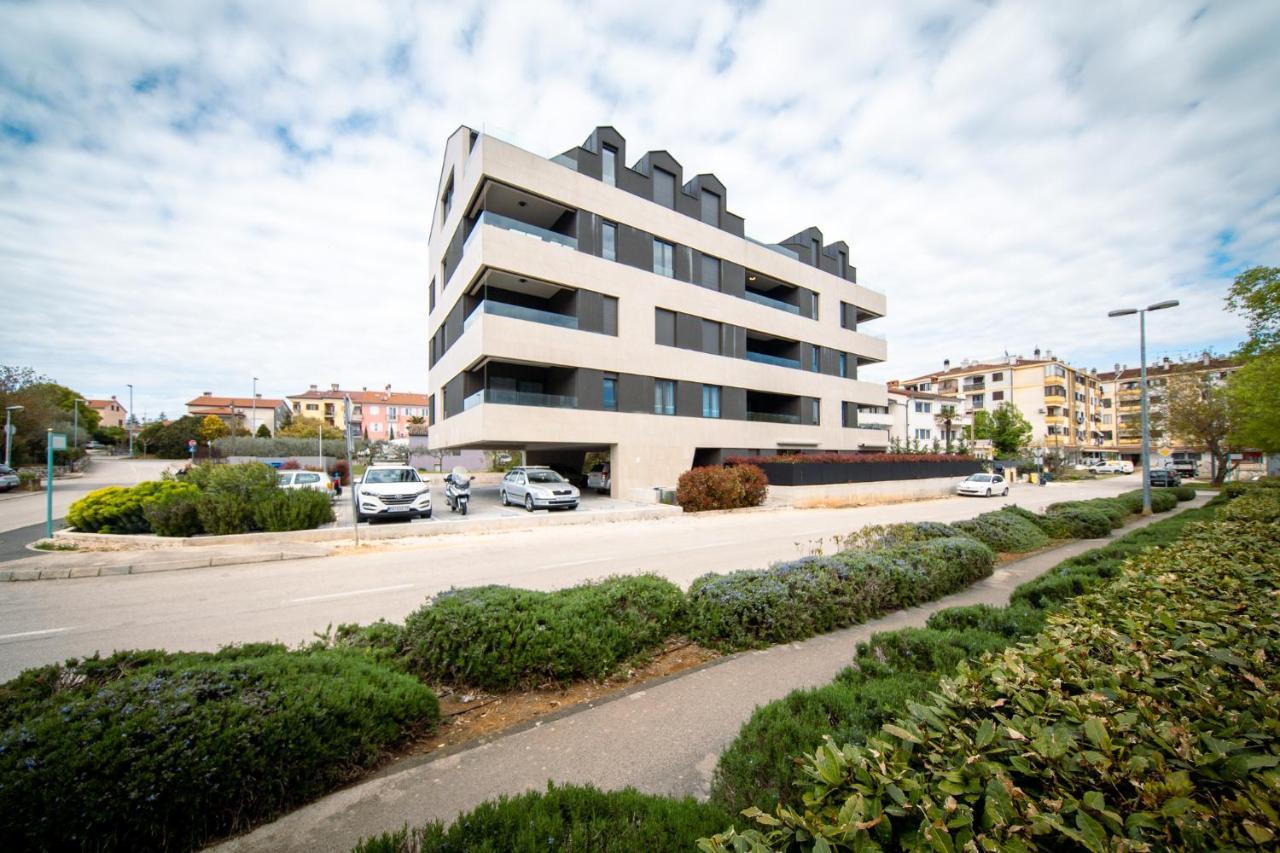 Pr Premium Apartment Rovinj Kültér fotó