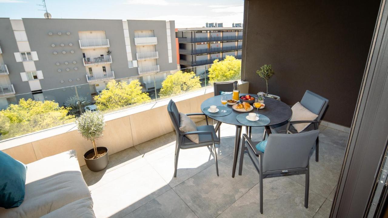 Pr Premium Apartment Rovinj Kültér fotó