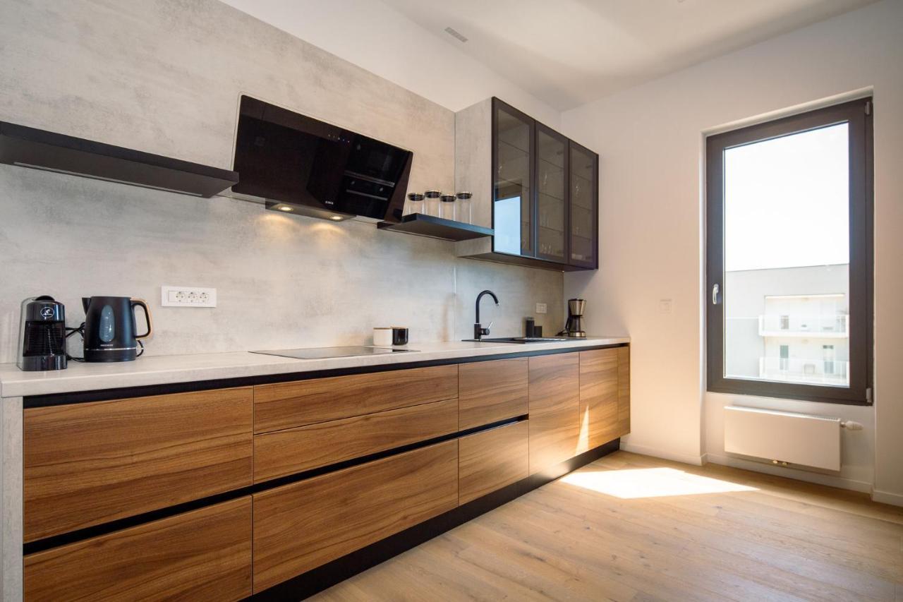 Pr Premium Apartment Rovinj Kültér fotó