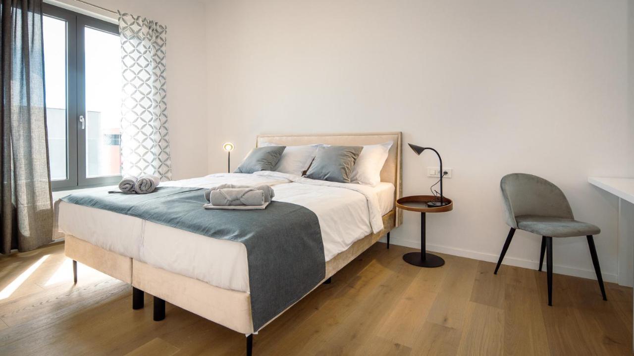 Pr Premium Apartment Rovinj Kültér fotó