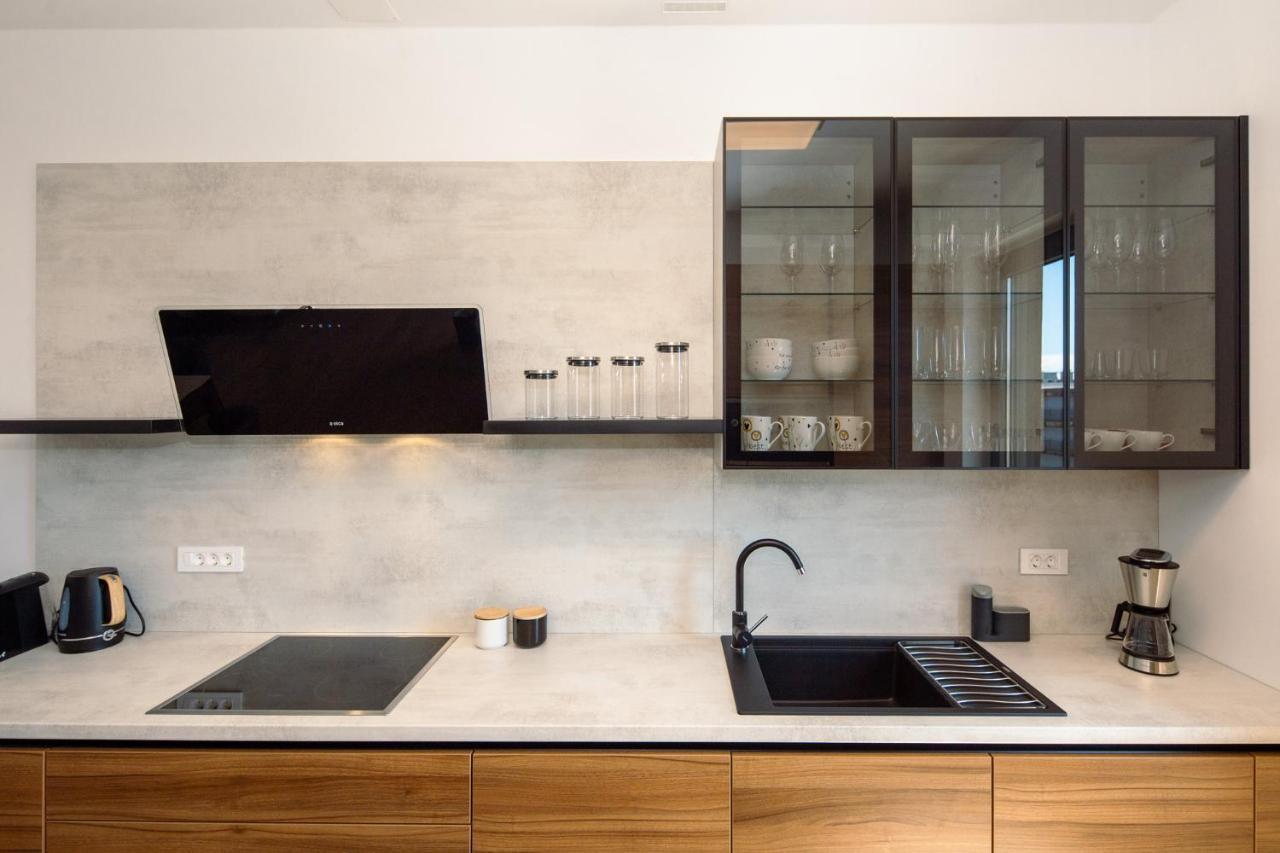 Pr Premium Apartment Rovinj Kültér fotó