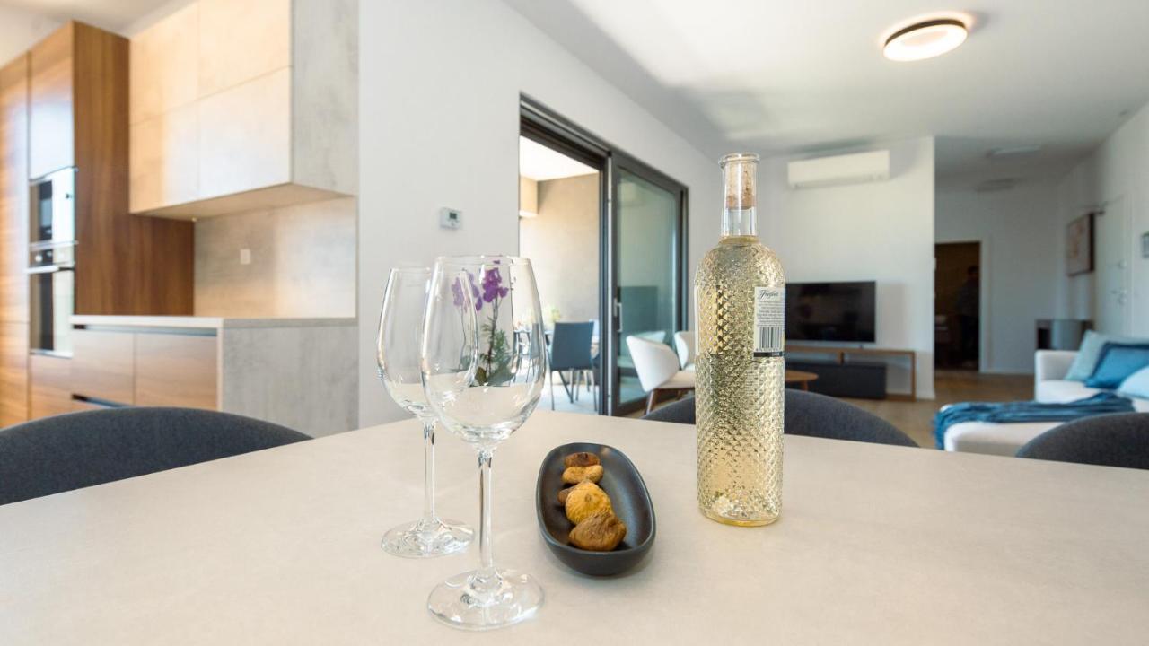 Pr Premium Apartment Rovinj Kültér fotó