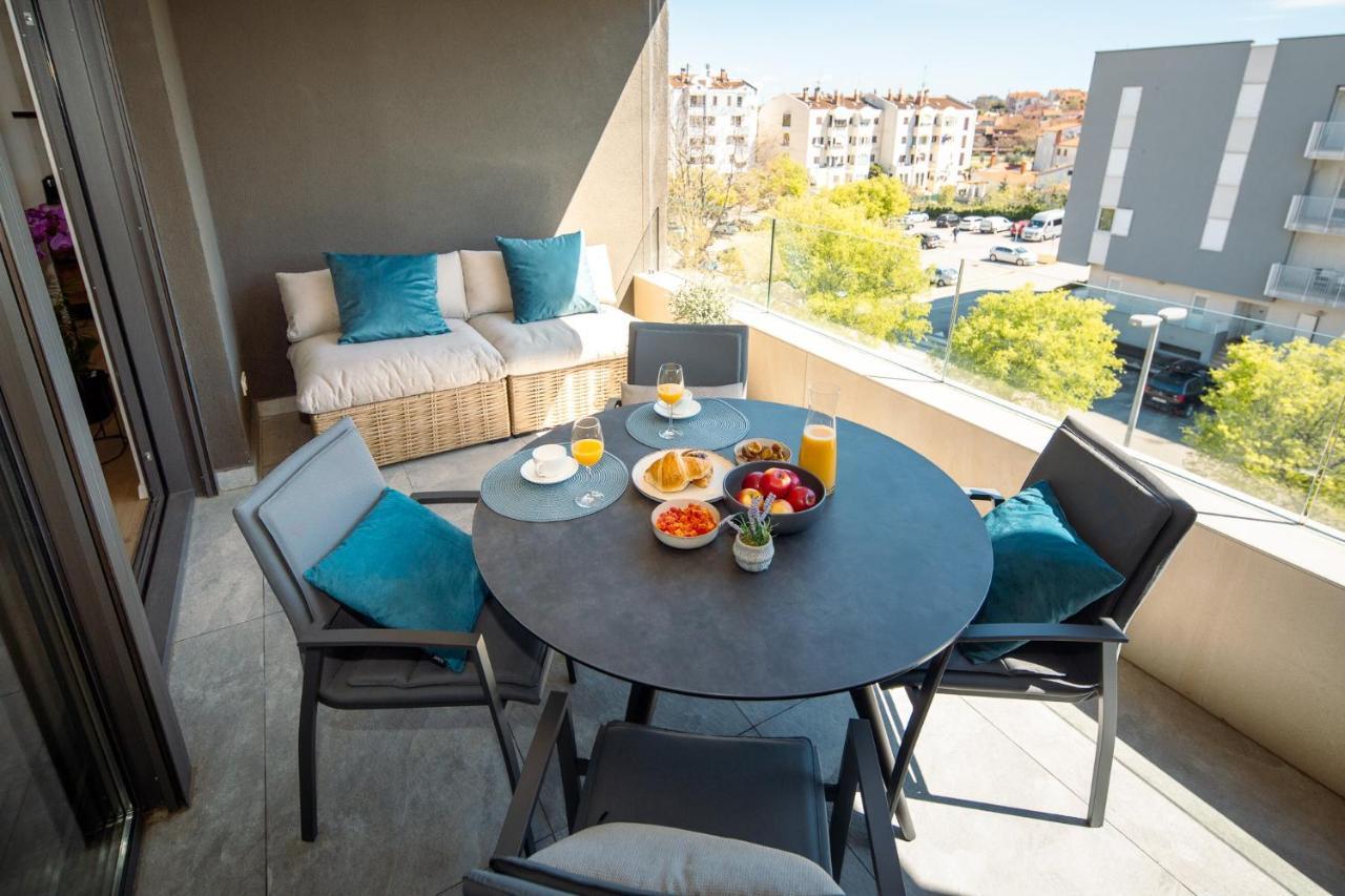 Pr Premium Apartment Rovinj Kültér fotó