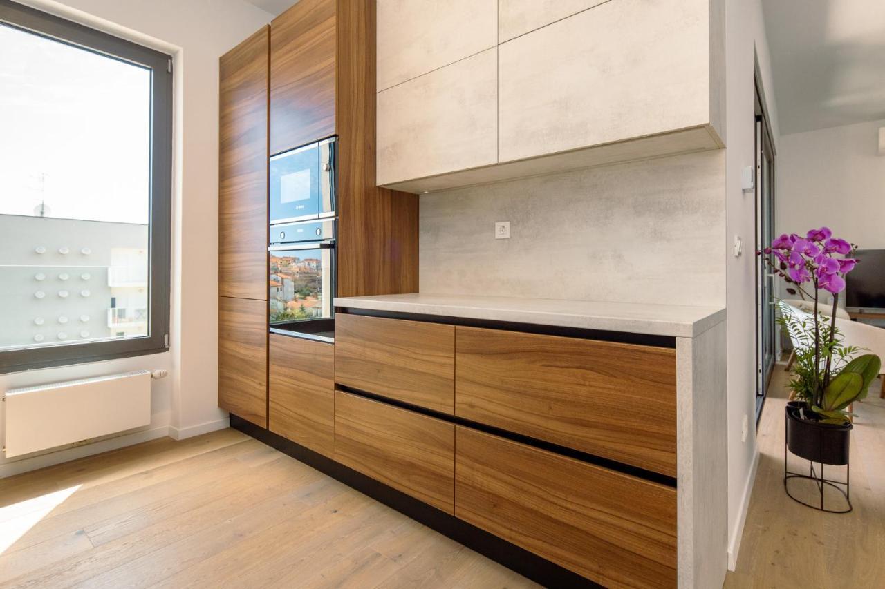 Pr Premium Apartment Rovinj Kültér fotó