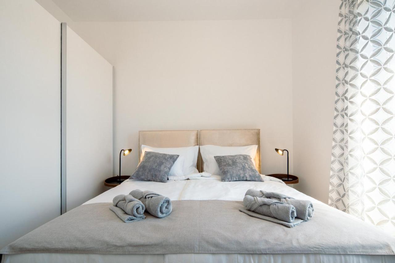 Pr Premium Apartment Rovinj Kültér fotó