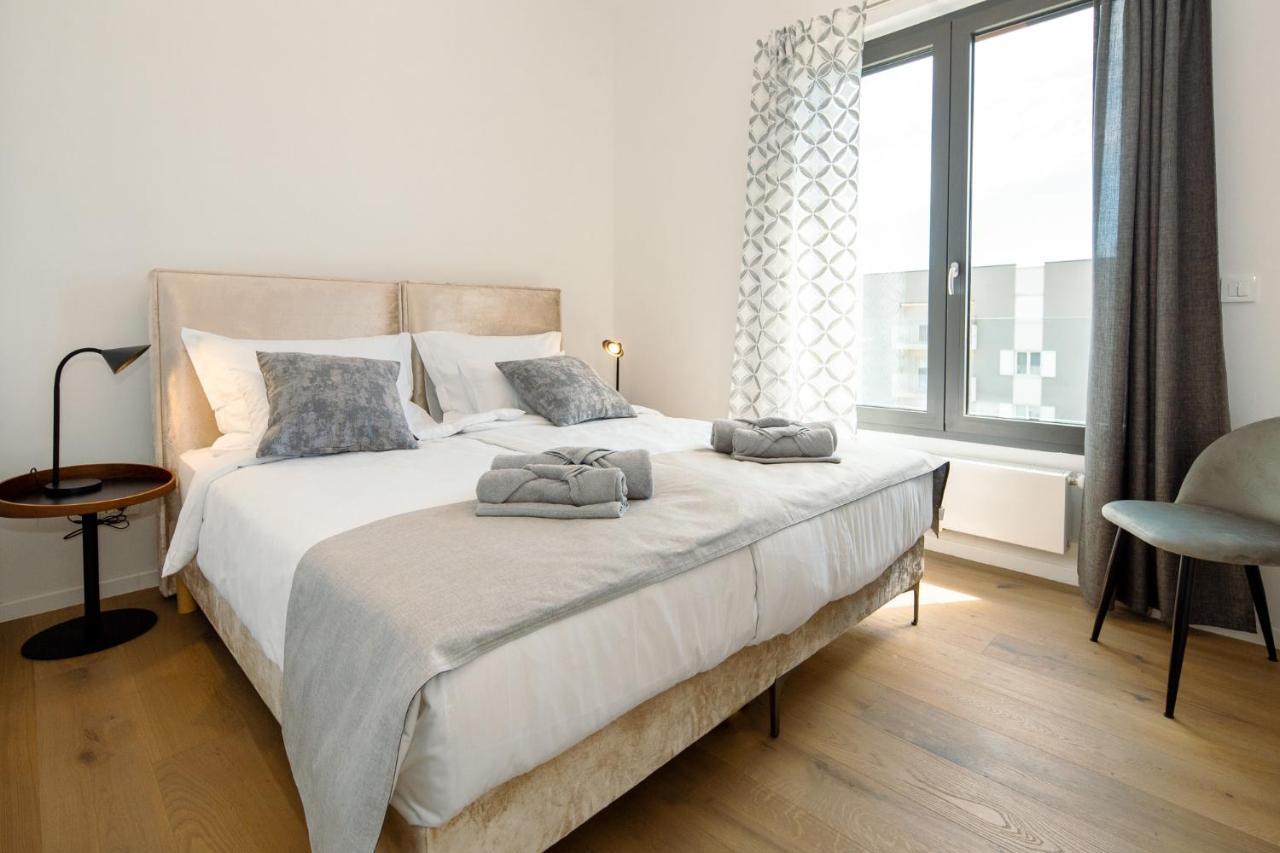 Pr Premium Apartment Rovinj Kültér fotó