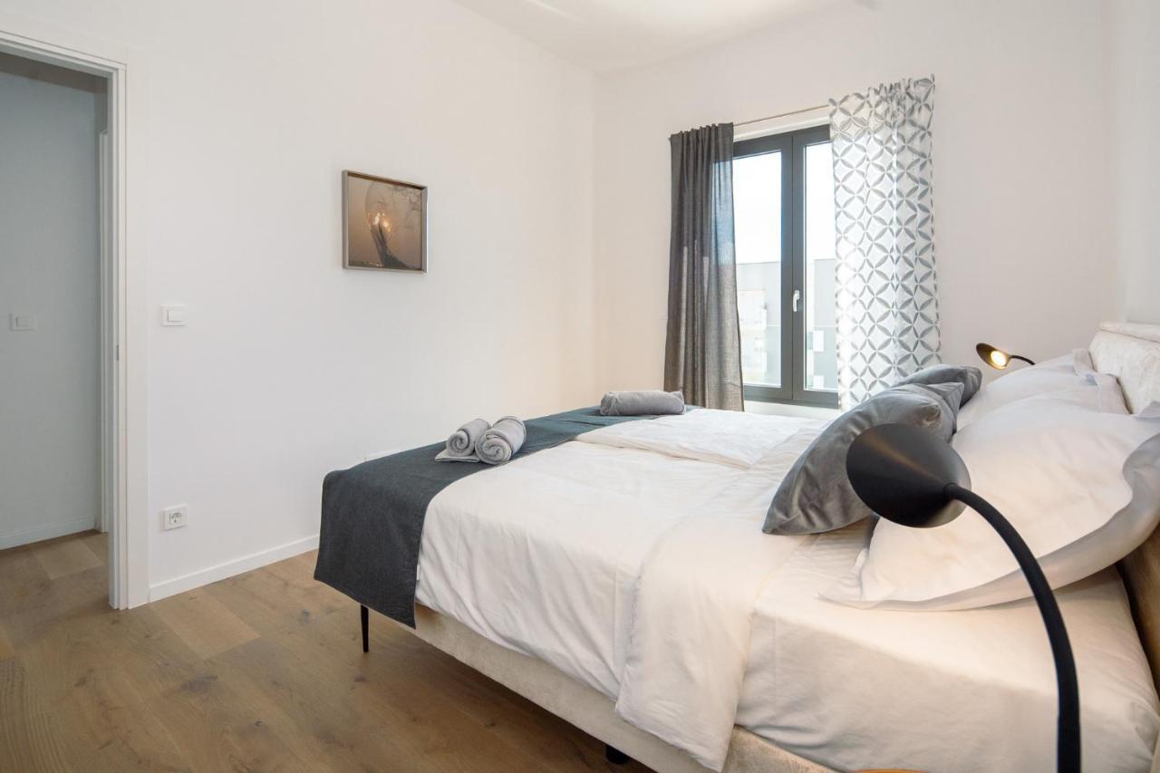 Pr Premium Apartment Rovinj Kültér fotó